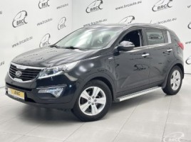 Kia Sportage, 2.0 l., visureigis | 0