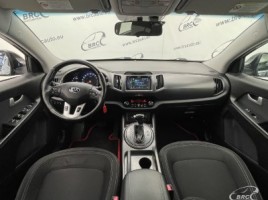 Kia Sportage, 2.0 l., visureigis | 2