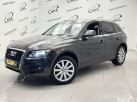 Audi Q5, 3.0 l., visureigis | 0