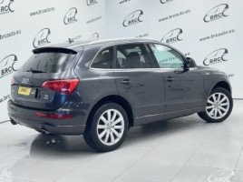 Audi Q5, 3.0 l., visureigis | 1