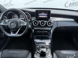 Mercedes-Benz C450, 3.0 l., Седан | 2