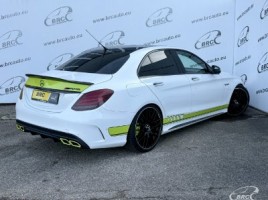 Mercedes-Benz C450, 3.0 l., Седан | 1