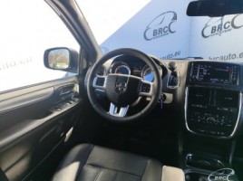 Dodge Grand Caravan, 3.6 l., Минивэн | 2