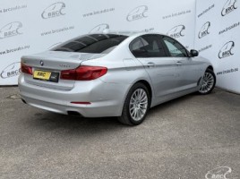 BMW 540, 3.0 l., sedanas | 1