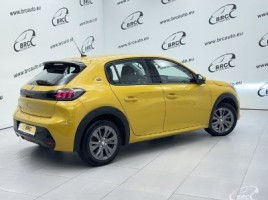 Peugeot 208, hatchback | 1