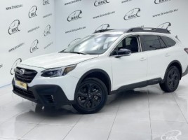 Subaru Outback, 2.4 l., cross-country | 0