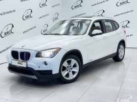 BMW X1, 2.0 l., Внедорожник | 0
