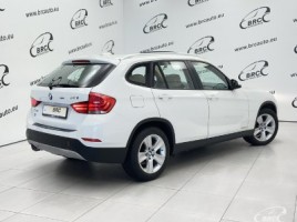 BMW X1, 2.0 l., Внедорожник | 1