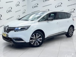 Renault Espace, Минивэн | 0