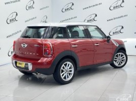 Mini Countryman, 2.0 l., visureigis | 1