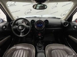 Mini Countryman, 2.0 l., visureigis | 2