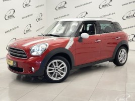 Mini Countryman, 2.0 l., visureigis | 0