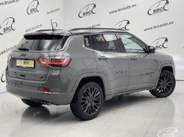 Jeep Compass, 1.3 l., visureigis | 1