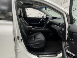 Lexus RX 450h, 3.5 l., cross-country | 3