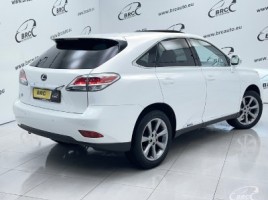 Lexus RX 450h, 3.5 l., cross-country | 1