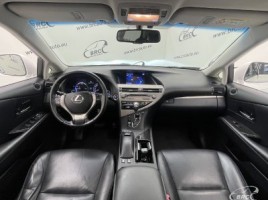 Lexus RX 450h, 3.5 l., cross-country | 2