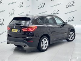 BMW X1, 2.0 l., cross-country | 1