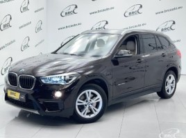 BMW X1, 2.0 l., cross-country | 0