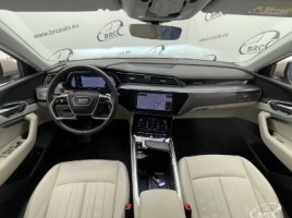 Audi e-tron, visureigis | 2