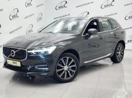 Volvo XC60 внедорожник