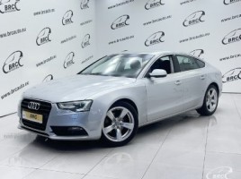 Audi A5 хэтчбек