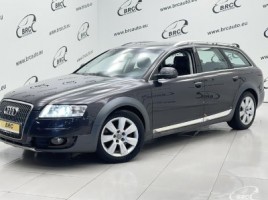 Audi A6, 3.0 l., universalas | 0
