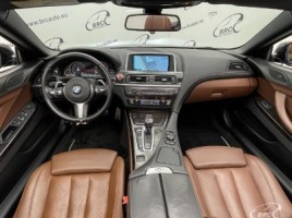 BMW 640, 3.0 l., kabrioletas | 2