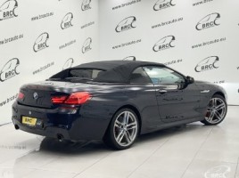 BMW 640, 3.0 l., kabrioletas | 3