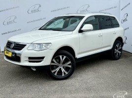 Volkswagen Touareg visureigis