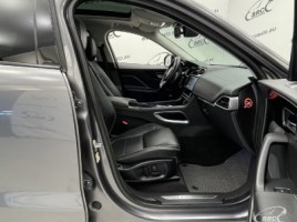 Jaguar F-Pace, 2.0 l., visureigis | 3