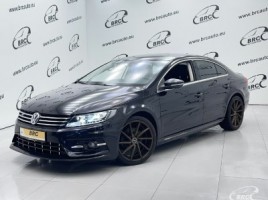 Volkswagen Passat sedanas