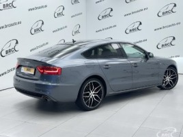 Audi A5, 3.0 l., hečbekas | 1