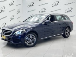 Mercedes-Benz C250 universalas