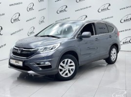 Honda CR-V visureigis
