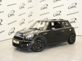 Mini Cooper, 1.6 l., Хэтчбек | 0