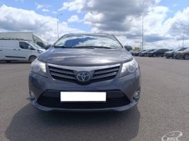 Toyota Avensis | 1