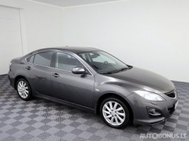 Mazda 6 saloon