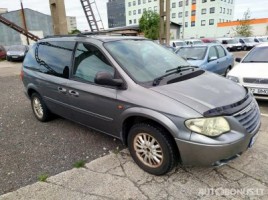 Chrysler Voyager monovolume