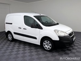 Peugeot Partner commercial