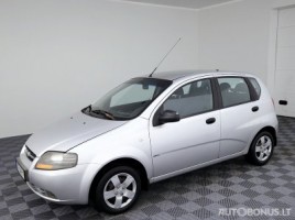 Chevrolet Aveo | 1