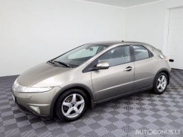 Honda Civic | 1