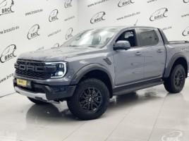 Ford Ranger cross-country