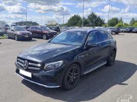Mercedes-Benz GLC350
