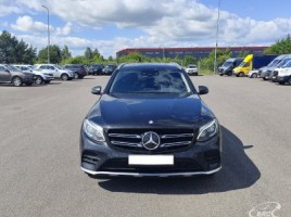 Mercedes-Benz GLC350 | 1