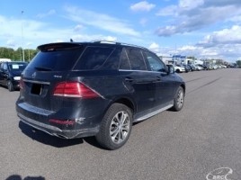 Mercedes-Benz GLE350 | 4