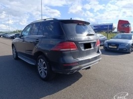 Mercedes-Benz GLE350 | 2