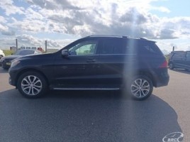 Mercedes-Benz GLE350 | 1