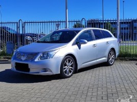 Toyota Avensis универсал