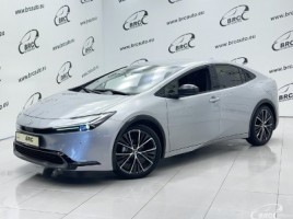 Toyota Prius hečbekas