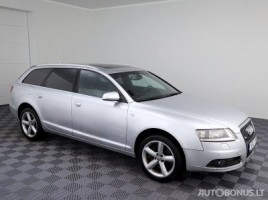 Audi A6 universalas